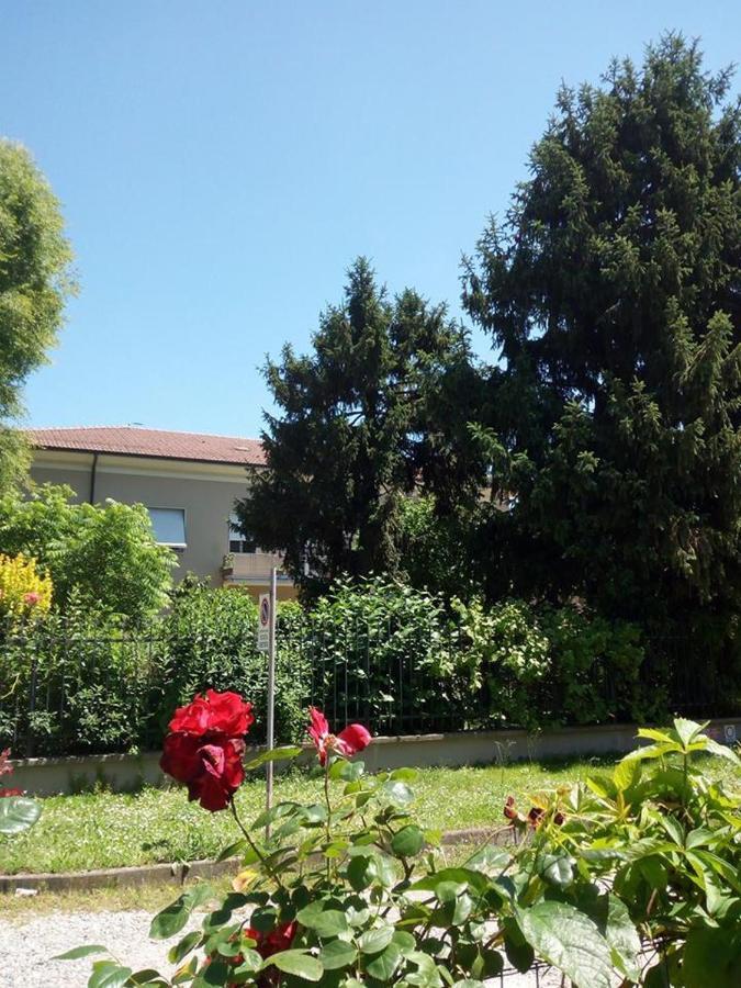 B&B Delle Arti Crema Exterior foto