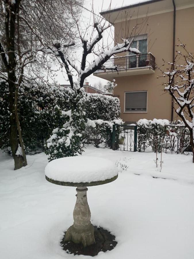 B&B Delle Arti Crema Exterior foto